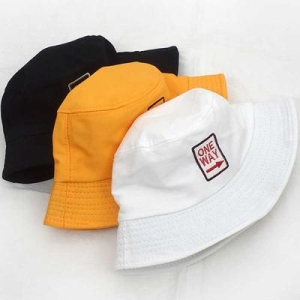 BNP 자수 면 벙거지S995원웨이버킷햇 남여공용 벙거지모자 Bn+0226545