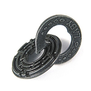 하나야마  캐스트퍼즐  라비 LABY  5단계  교육  HY05-07