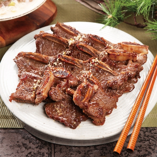 푸드코스트 정성담은 천상궁 양념 LA갈비 500g [2개] - 에누리 가격비교