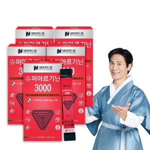 네이처드림 슈퍼아르기닌 3000 20g 15포