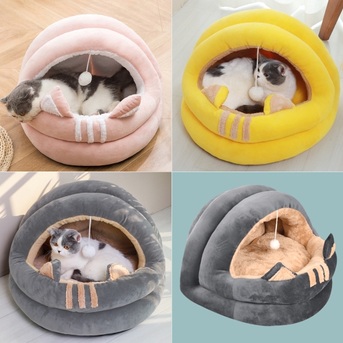 도매짱 이글루 고양이 숨숨집 SMN-B69