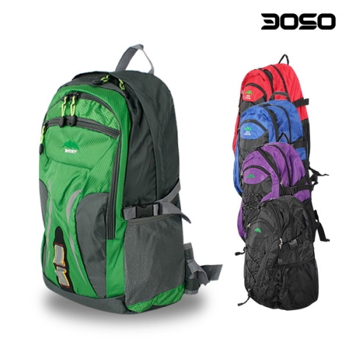 B&B zsca 아웃도어 등산가방 27L