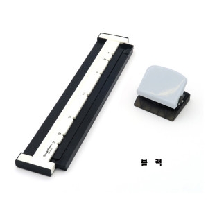 타오바오  타공기 30공 블랙 1개