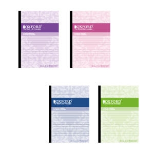 옥스포드  잘펴지는 노트 B5 70매