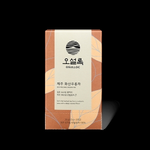 아모레퍼시픽  오설록 제주 화산우롱차 20티백