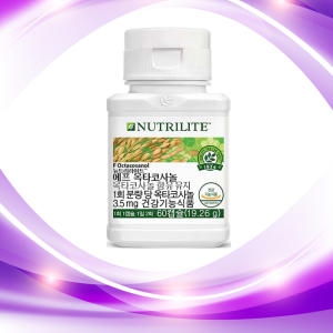 뉴트리라이트 F 옥타코사놀 60캡슐