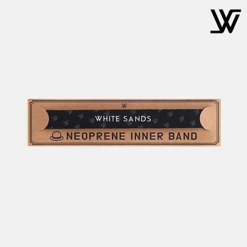 아미마켓 화이트샌즈 네오플랜 모자 이너 밴드