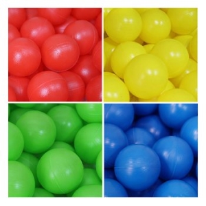 꼬마토이즈 칼라볼컬러볼 풀공 오색볼