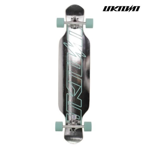 언노운  42인치 Chrome 107센치 롱보드 댄싱롱보드 스케이트보드 티툴구성품