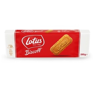 로투스  쿠키 lotus 과자 카페 커피 비스킷 250g