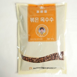 쪽빛누리  볶은 옥수수 500g