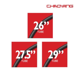 차오양  CHAOYANG   자전거 MTB 튜브 27.5인치 프레스타 밸브 1.75-2.50 48mm 알엠바이크 RM