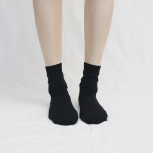 텐바이텐 국산 210D 기모 발목 스타킹 10족