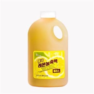 흥국F&B  레몬 농축액 플러스 1.5L