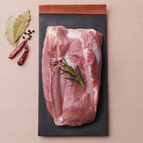 농협안심한돈  육사모 앞다리살 수육 보쌈용 500g