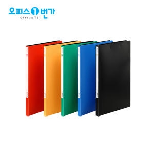 문화산업  레버화일 F431-7 A4/좌철 PP