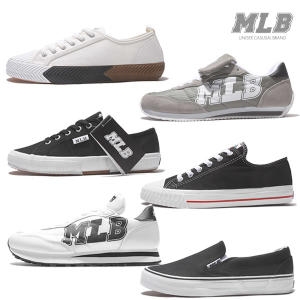 MLB 신발 남성 운동화 단화 커플 남자 스니커즈 스판