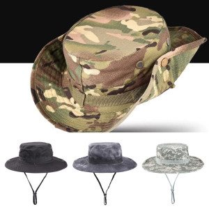 밀리터리 정글모 등산 낚시 택티컬 부니햇 작업 군모