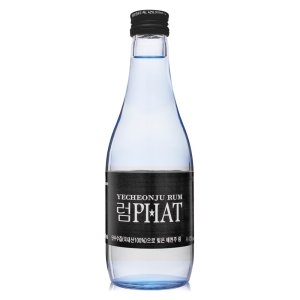 착한농부 예천주 럼PHAT 42도 300ml 블랙