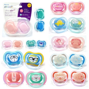 아벤트 울트라에어 노리개 젖꼭지