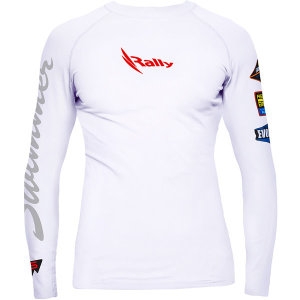 토네이도  남성 래쉬가드 EWMO031 네온그린