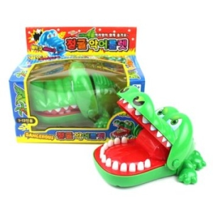 해적룰렛  복불복 악어룰렛 보드게임 복불복