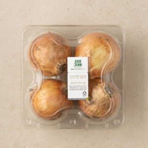 이마트후레쉬센터  단단한 양파 4입 1.2kg