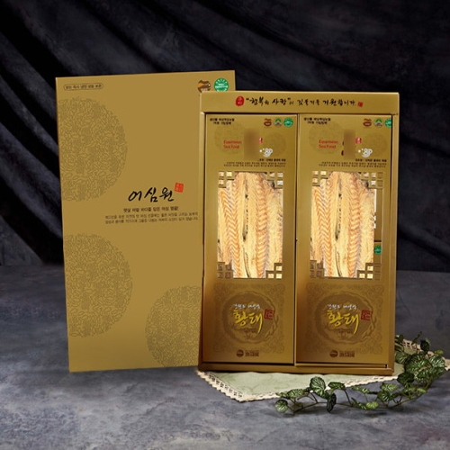 어심원  어심 황태세트 2호