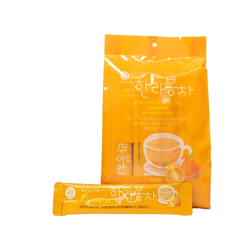 제주앤팜 제주가 키운 한라봉차스틱 375g - 에누리 가격비교