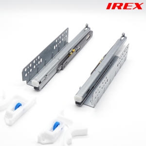 삼성전자  IREX 언더 댐핑 레일 댐퍼 3단 서랍장 서랍레일