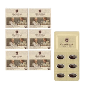 네추럴에프앤피 트루포뮬러 비아노스 600mg 30캡슐