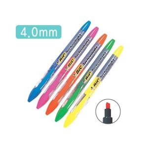 BIC 테크노라이트 형광펜