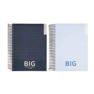 모닝글로리  13000 두꺼운 빅 PP 스프링노트