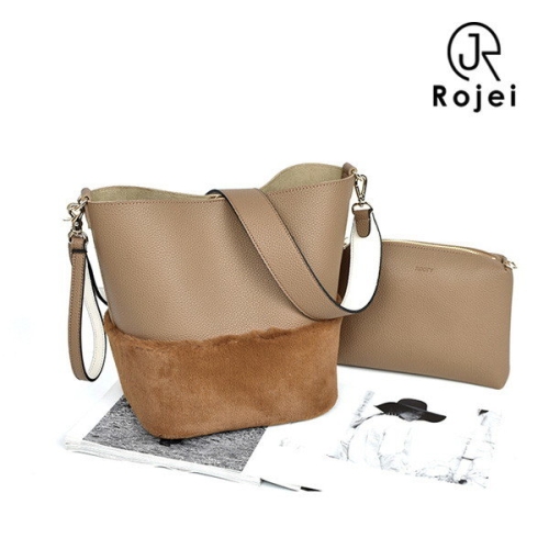 로제이 로제이 블링 플리스 숄더 뉴 크로스백 RBR058_CA