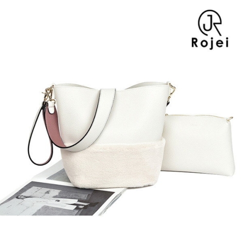 로제이 로제이 블링 플리스 숄더 뉴 크로스백 RBR058_IV