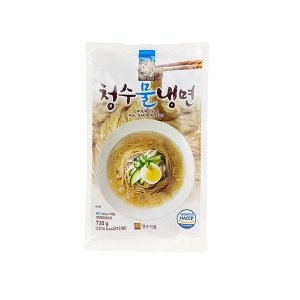 청수식품  청수 물냉면 720g