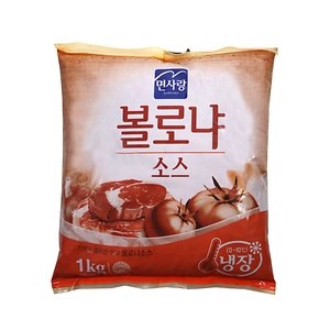 면사랑 볼로냐 소스 1kg