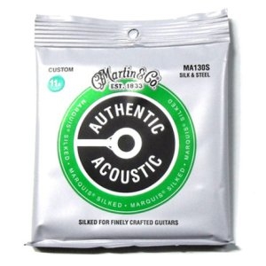 마틴  기타줄 뉴 어센틱 MA130S m1400 업그레이드