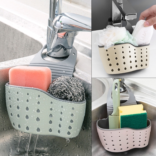 도매짱  초간편설치 수세미거치대 (SMN-B72)