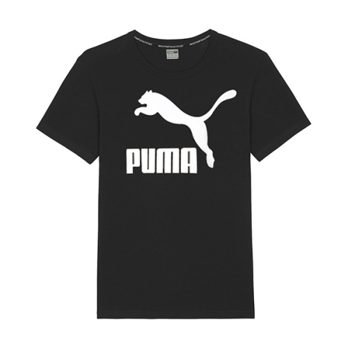 푸마 여성 기본 티셔츠 면티 (530115-01)