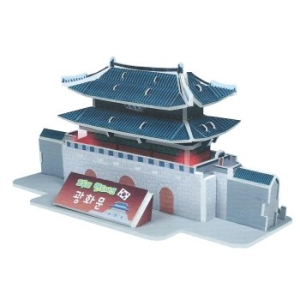 3D입체퍼즐 광화문 LED   gwanghwa