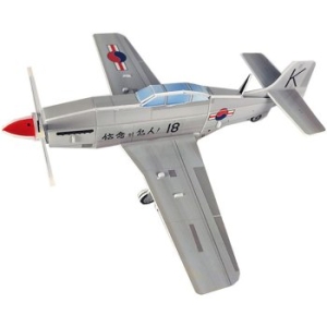 크래커플러스  3D 입체퍼즐 구축함