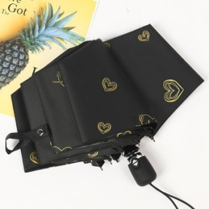 스카이 휴대용 자외선차단 완전자동 양산겸 우산 그린 양산우산 방풍우산 3단 UV차단우산 완전자동우산