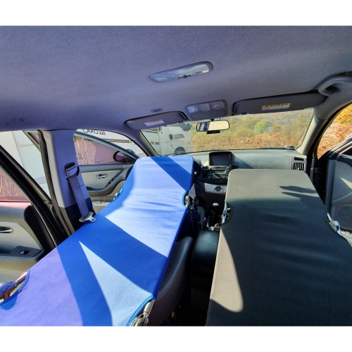 스텔스 차박매트