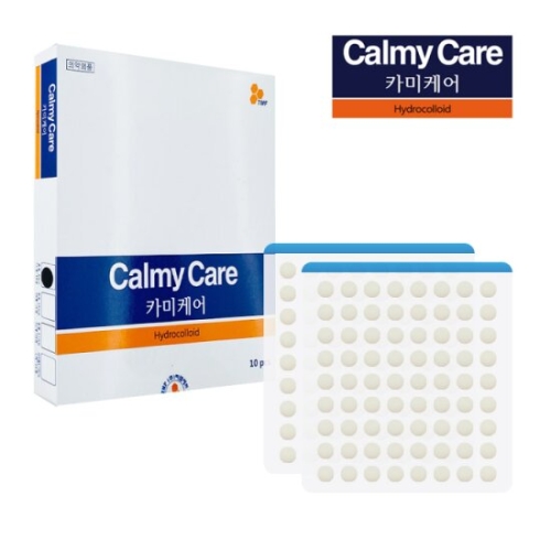 올리브영 카미케어 여드름패치 8mm 720매