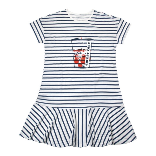 더퍼스트터치오가닉  TFTO 주니어 체리콕여주반소원피스 TEY4OP05 _