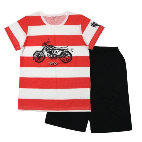 더퍼스트터치오가닉 주니어 빅스남주반소세트 TEY4JT04