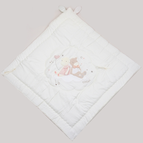 에뜨와 리틀스타 겉싸보 07N084101  유아 신생아선물 출산준비 겉싸개 이불 출산선물 귀여운겉싸보