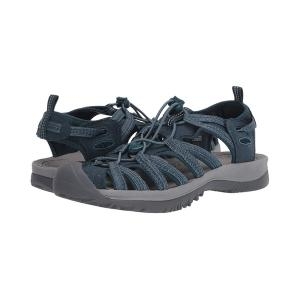  KEEN Whisper Smoke Blue