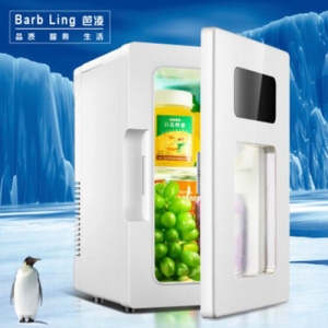 차박 이동식 캠핑여행용 미니냉동고 휴대용 10L급 냉난방 냉온방 자동차 미니